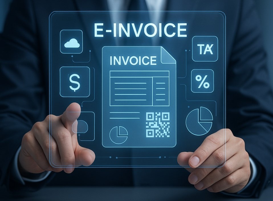 E-Invoice